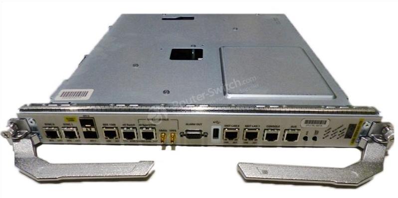 Внешний вид Cisco A9K-RSP440-TR Cisco A9K-RSP440-TR Appearance