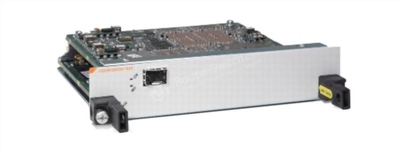 Cisco SPA-1XCHOC48/DS3 Appearance