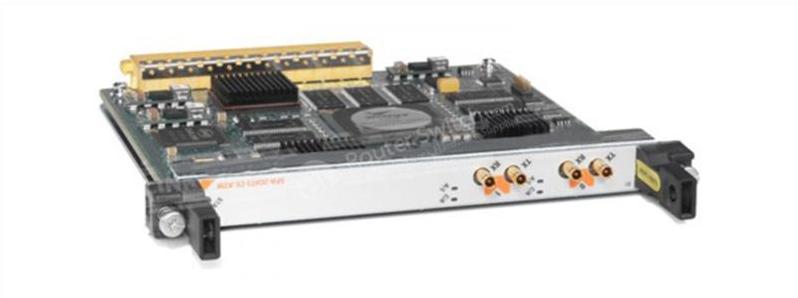 Cisco SPA-2XT3-E3 Appearance