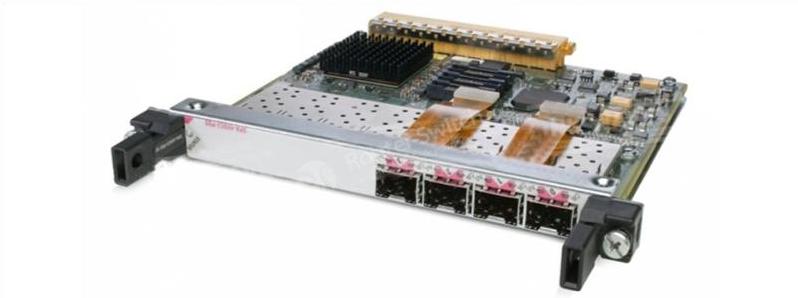 Внешний вид Cisco SPA-4XOC3-POS-V2 Cisco SPA-4XOC3-POS-V2 Appearance