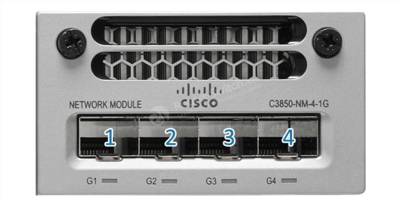 C3850-NM-4-1G C3850-NM-4-1G