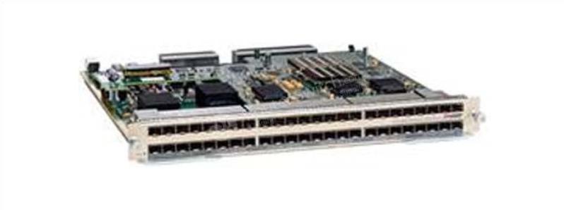 Внешний вид C6800-48P-SFP C6800-48P-SFP Appearance