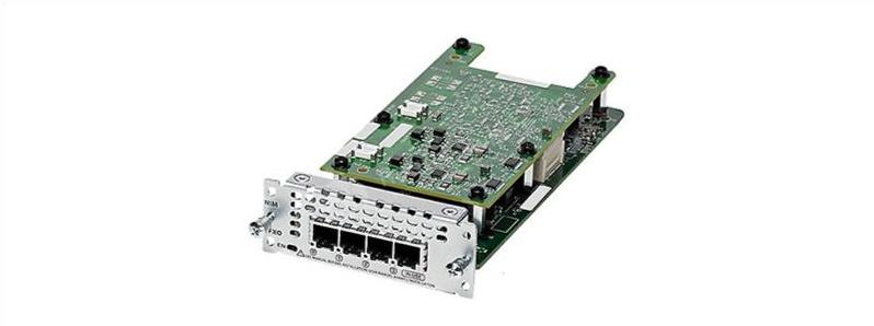 CISCO-NIM-4FXO CISCO-NIM-4FXO