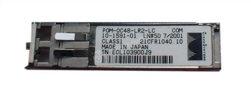 POM-OC48-LR2-LC POM-OC48-LR2-LC