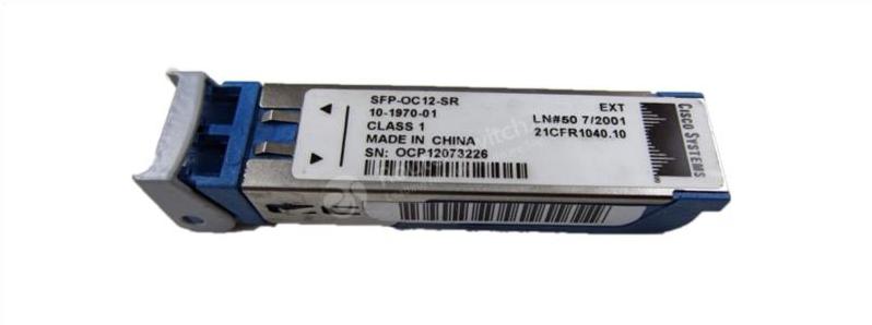 SFP-OC12-SR SFP-OC12-SR