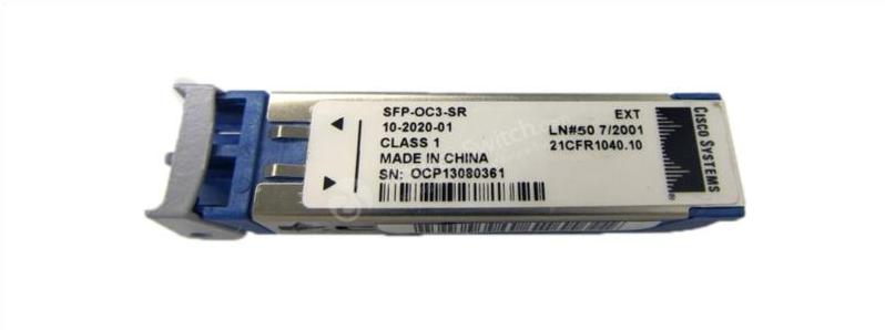 SFP-OC3-SR SFP-OC3-SR