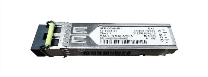 SFP-OC48-IR1 SFP-OC48-IR1