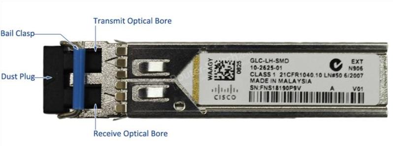 Внешний вид GLC-LH-SMD GLC-LH-SMD Appearance