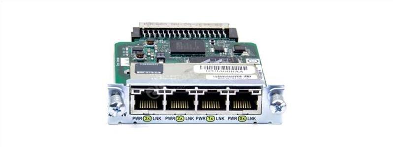 CISCO-HWIC-4ESW CISCO-HWIC-4ESW