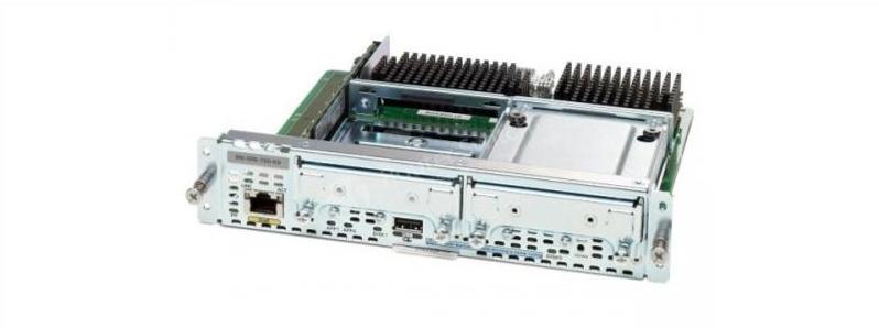 Внешний вид Cisco SM-SRE-710-K9 Cisco SM-SRE-710-K9 Appearance