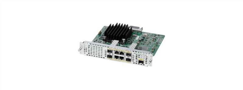 CISCO-SM-X-4X1G-1X10G CISCO-SM-X-4X1G-1X10G