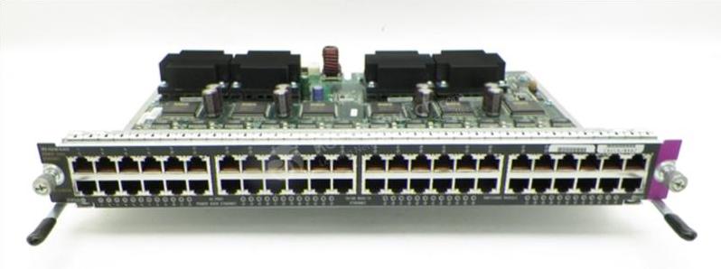 WS-X4548-GB-RJ45V WS-X4548-GB-RJ45V