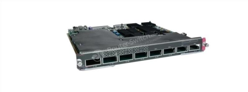 Внешний вид WS-X6708-10G-3CXL WS-X6708-10G-3CXL Appearance