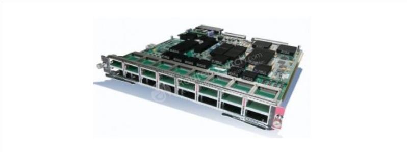 Внешний вид WS-X6716-10G-3CXL WS-X6716-10G- 3CXL Appearance