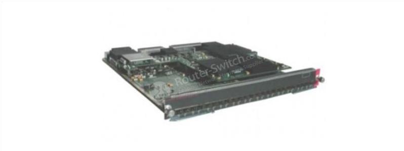 Внешний вид WS-X6824-SFP-2T WS-X6824-SFP-2T Appearance