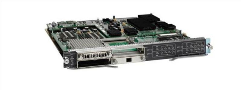 Внешний вид WS-X6904-40G-2T WS-X6904-40G-2T Appearance