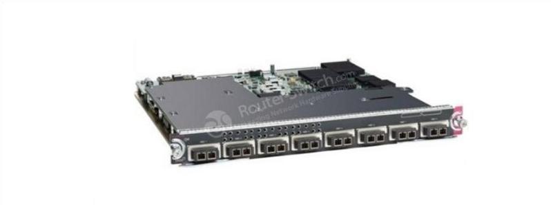 Внешний вид WS-X6908-10G-2T WS-X6908-10G-2T Appearance