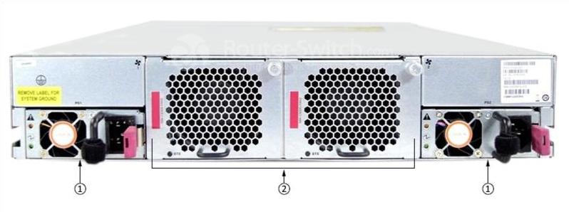 N9K-C9336PQ Назад N9K-C9336PQ Back