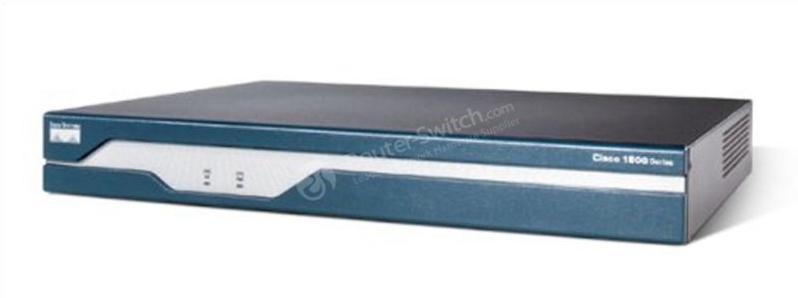 Внешний вид CISCO1841 CISCO1841 Appearance