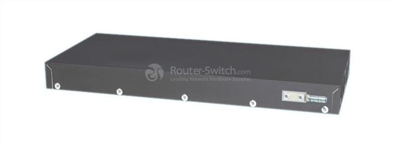 Cisco A901-12C-F-D, вид сзади Cisco A901-12C-F-D Back View