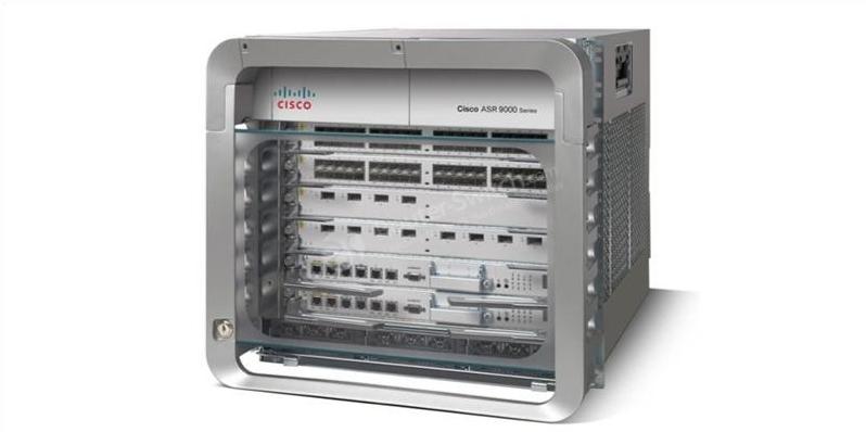 Cisco-ASR-9006-Маршрутизатор-с-компонентами Cisco-ASR-9006-Router-With-Components