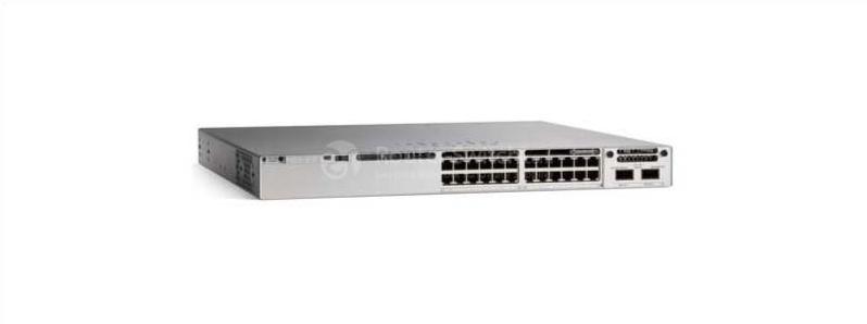 CISCO-C9300-24P-A-ВНЕШНИЙ ВИД CISCO-C9300-24P-A-APPEARANCE