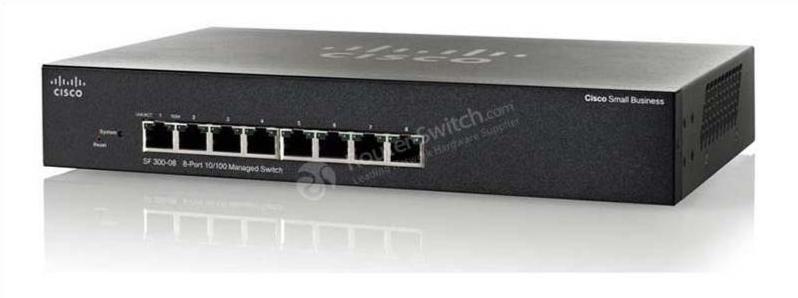 CISCO-SF300-08