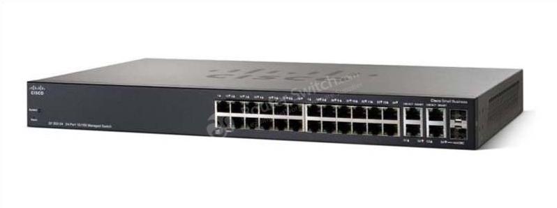 СИСКО-SF300-24 CISCO-SF300-24