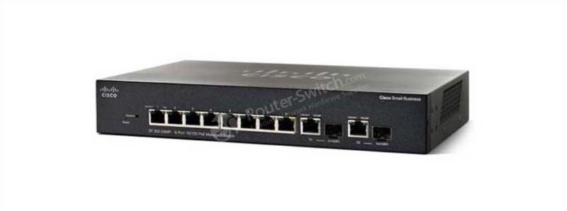 CISCO-SF302-08MPP