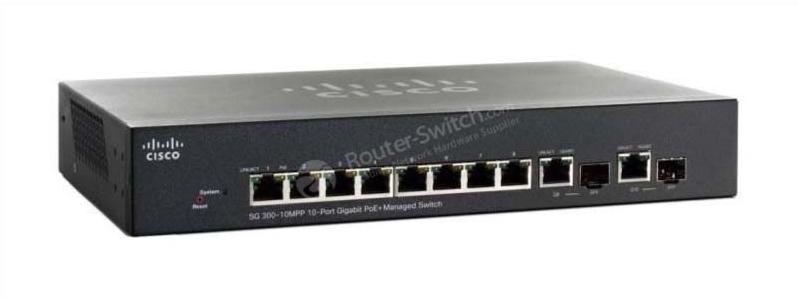 CISCO-SG300-10MPP