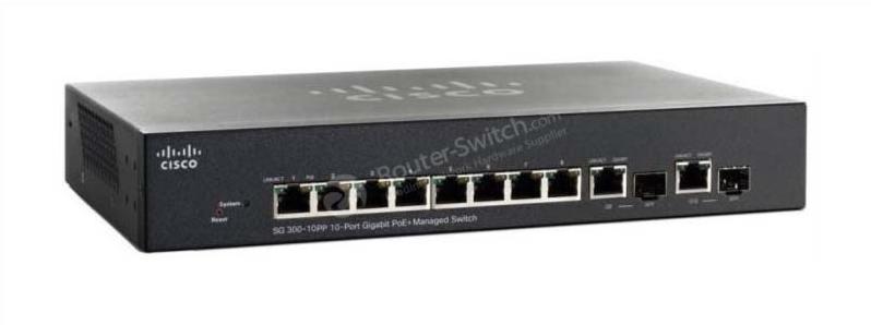 CISCO-SG300-10PP