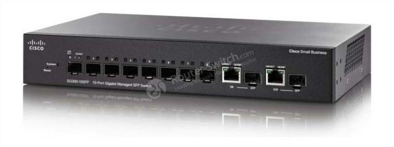 CISCO-SG300-10SFP