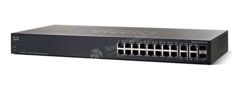 CISCO-SG300-20