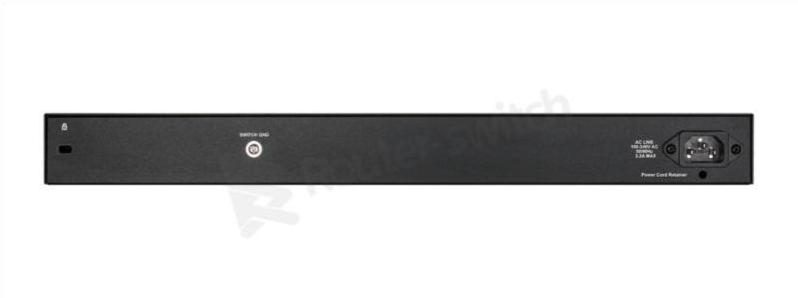 DGS-1210-52 задняя