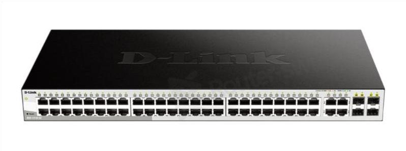 DGS-1210-52 передний