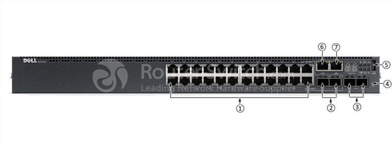 передняя панель-N3024ep-на
