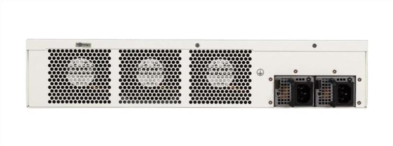 Fortinet FG-1000D, вид сзади Fortinet FG-1000D Rear View