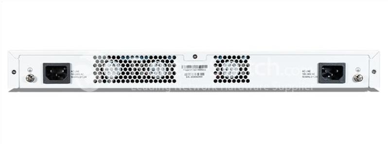 fortinet-fg-200f-вид сзади
