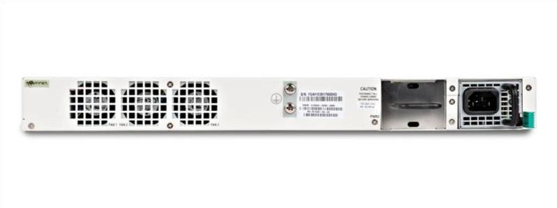 Fortinet FG-300E, вид сзади Fortinet FG-300E Rear View