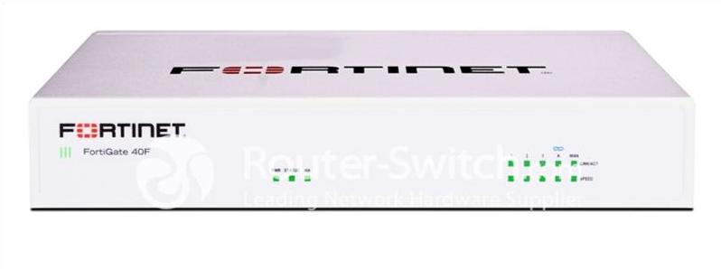 fortinet-fg-40f-вид спереди
