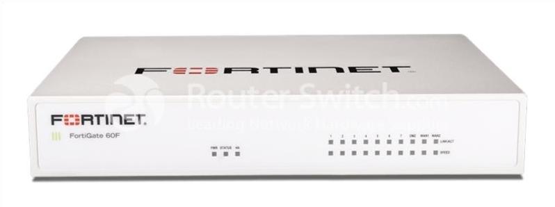 fortinet-fg-60f-вид спереди