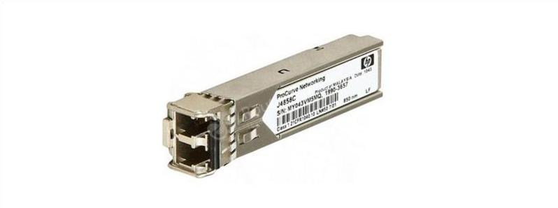 Внешний вид HPE J4858C HPE J4858C Appearance