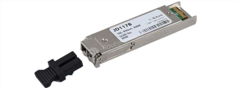 Внешний вид HPE JD117B HPE JD117B Appearance