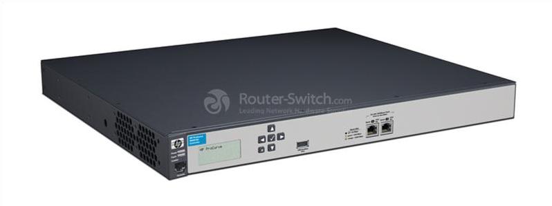 Внешний вид HPE J9420A HPE J9420A Appearance