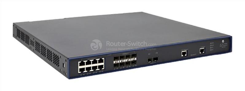 HPE-JG722A-Внешний вид HPE-JG722A-Appearance