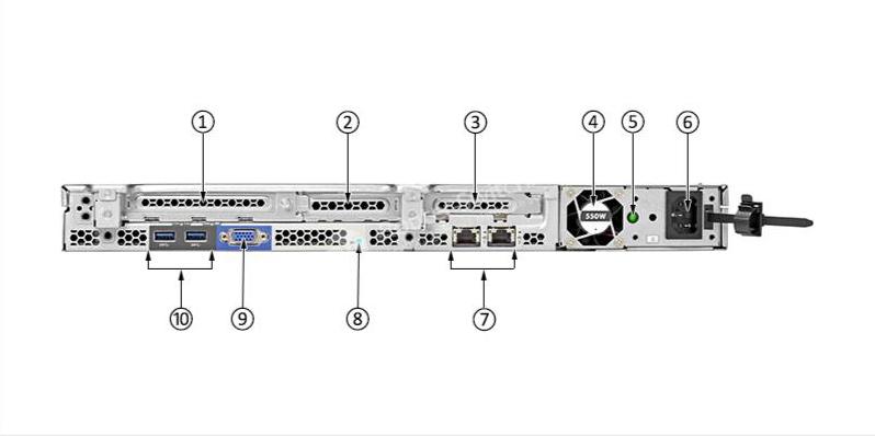 HPE-830011-B21-2 HPE-830011-B21-2