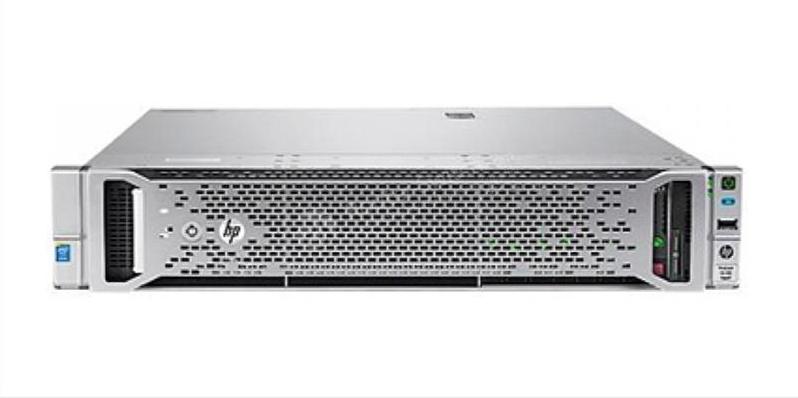 HPE-752689-B21-Передняя панель-1 HPE-752689-B21-Front-1