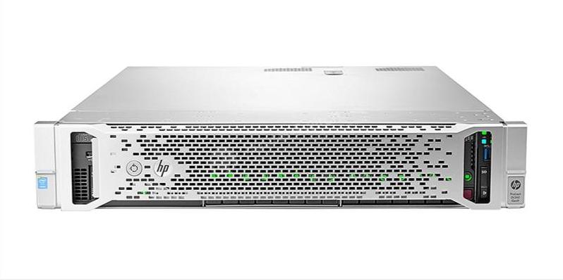 HPE-741064-B21-Передняя панель-1 HPE-741064-B21-Front-1