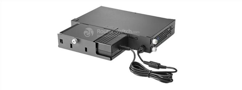 HPE-J9820A установлен с коммутатором HPE-J9820A installed with switch