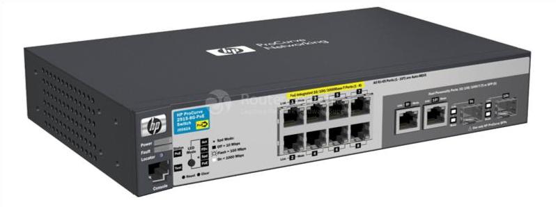 HPE-Aruba-J9562A-Appearance